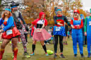 MoRunning brings everyday people together with the focus being to inspire you, your family, your kids and your friends to have the best time running! Get ready for the 5K, Birmingham!