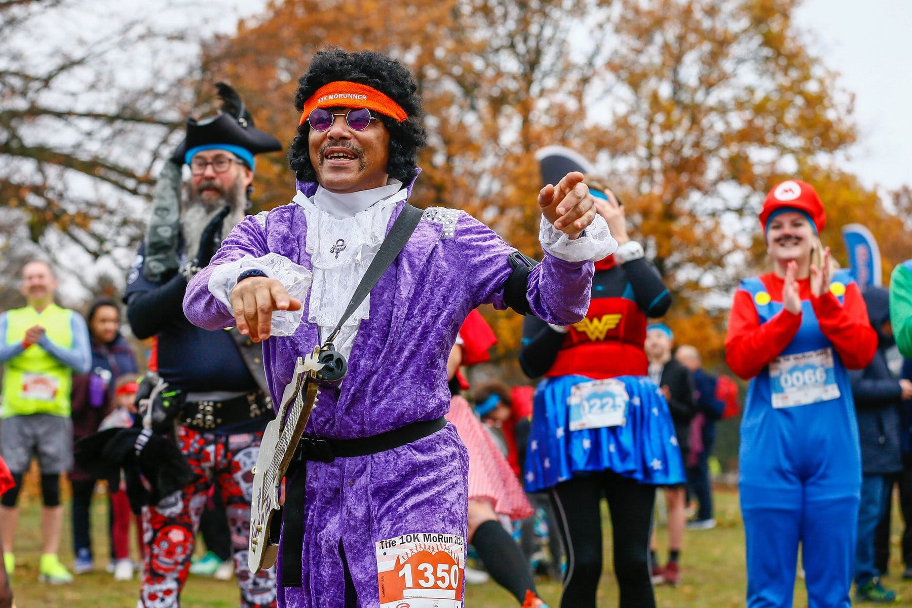 MoRunning brings everyday people together with the focus being to inspire you, your family, your kids and your friends to have the best time running! Get ready, Birmingham!