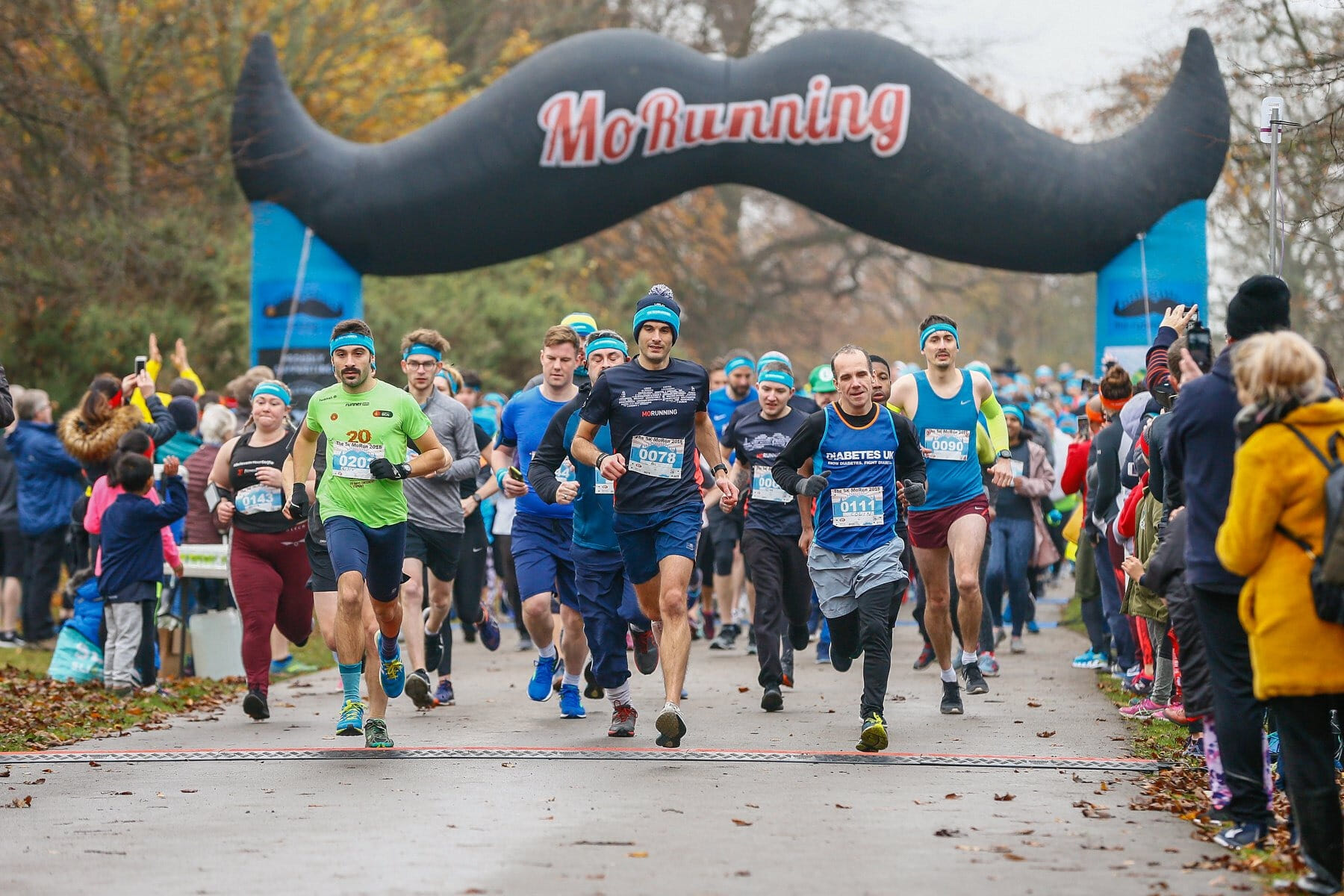MoRunning brings everyday people together with the focus being to inspire you, your family, your kids and your friends to have the best time running! Get ready for the half marathon, Birmingham!