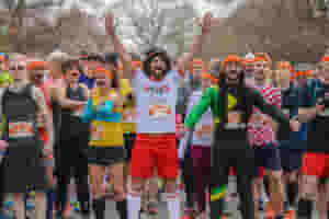 MoRunning brings everyday people together with the focus being to inspire you, your family, your kids and your friends to have the best time running! Get ready for the 10K, Birmingham!