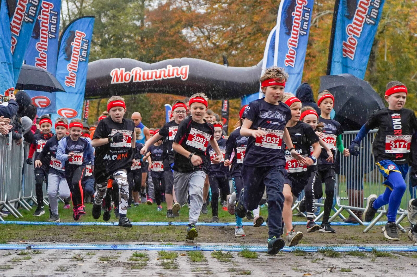 MoRunning brings everyday people together with the focus being to inspire you, your family, your kids and your friends to have the best time running!
