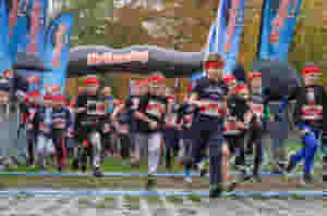 MoRunning brings everyday people together with the focus being to inspire you, your family, your kids and your friends to have the best time running!