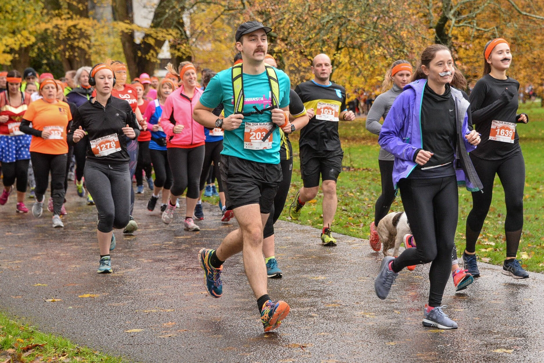 MoRunning brings everyday people together with the focus being to inspire you, your family, your kids and your friends to have the best time running! Get ready for the 10K, Cardiff!