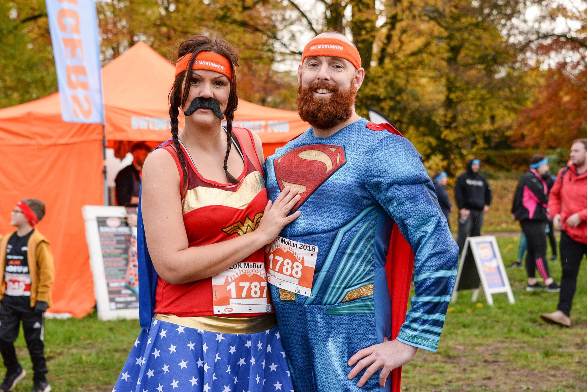 MoRunning brings everyday people together with the focus being to inspire you, your family, your kids and your friends to have the best time running! Get ready, Cardiff!