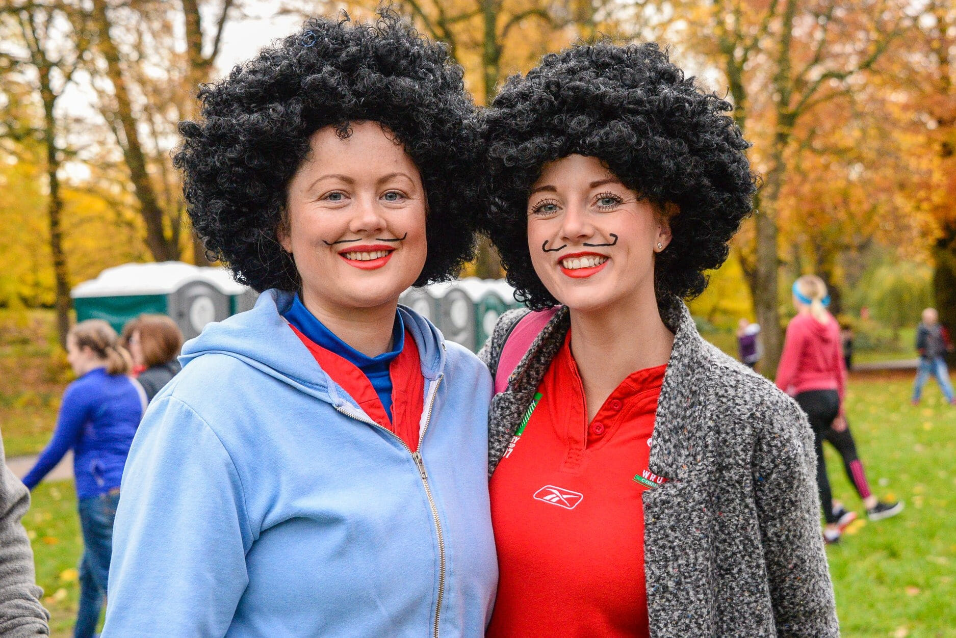 MoRunning brings everyday people together with the focus being to inspire you, your family, your kids and your friends to have the best time running! Get ready for the 5K, Cardiff!