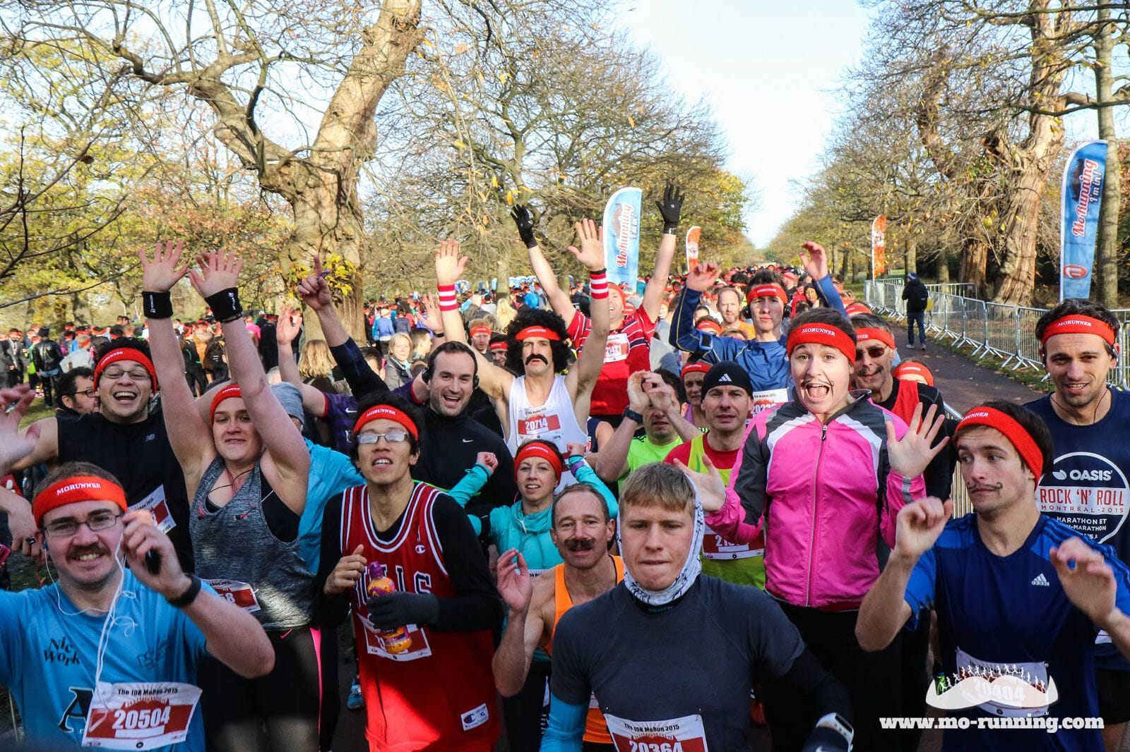 MoRunning brings everyday people together with the focus being to inspire you, your family, your kids and your friends to have the best time running! Get ready, Derby!