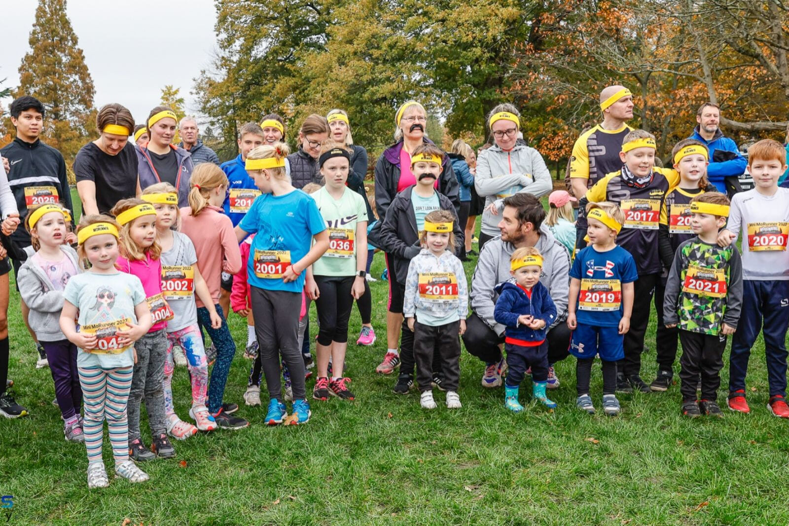 MoRunning brings everyday people together with the focus being to inspire you, your family, your kids and your friends to have the best time running! Get ready for the Mini MoRun, Derby!