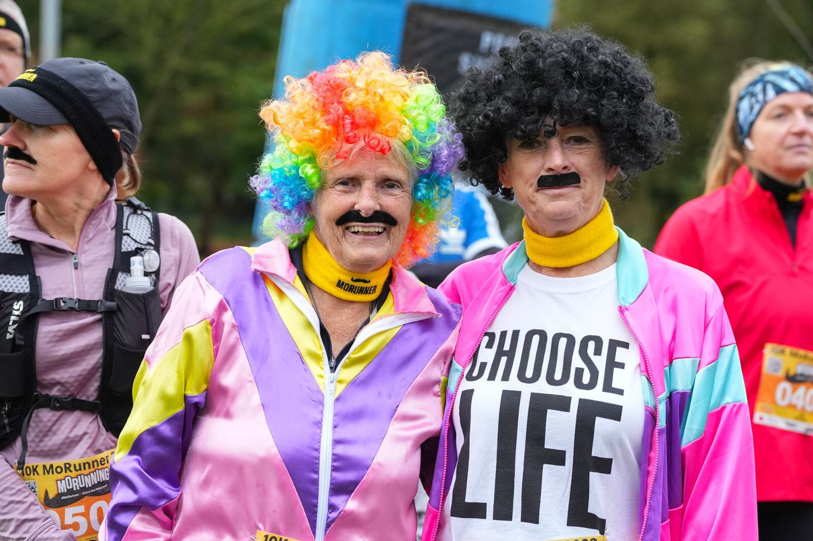 MoRunning brings everyday people together with the focus being to inspire you, your family, your kids and your friends to have the best time running! Get ready for the 10K, Edinburgh!