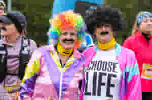 MoRunning brings everyday people together with the focus being to inspire you, your family, your kids and your friends to have the best time running! Get ready for the 10K, Edinburgh!