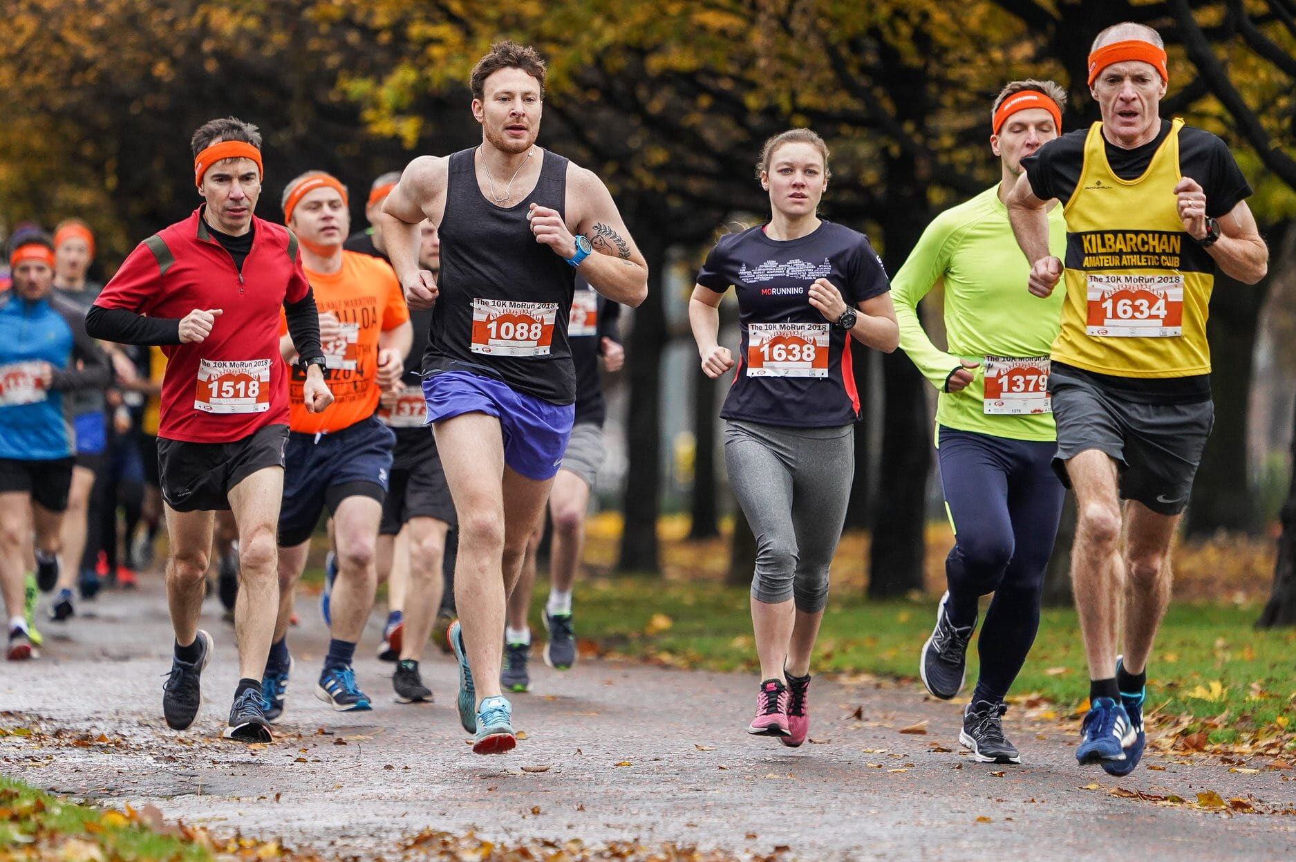 MoRunning brings everyday people together with the focus being to inspire you, your family, your kids and your friends to have the best time running! Get ready for the 10K, Glasgow!