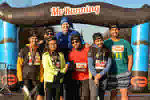 MoRunning brings everyday people together with the focus being to inspire you, your family, your kids and your friends to have the best time running! Get ready for the 5K, Glasgow!