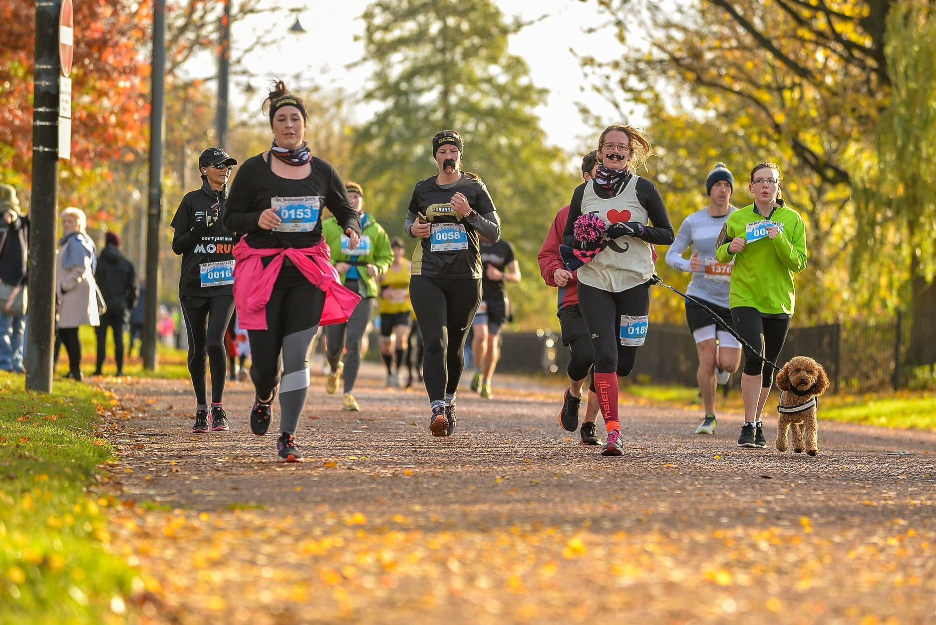 MoRunning brings everyday people together with the focus being to inspire you, your family, your kids and your friends to have the best time running! Get ready for the half marathon, Glasgow!