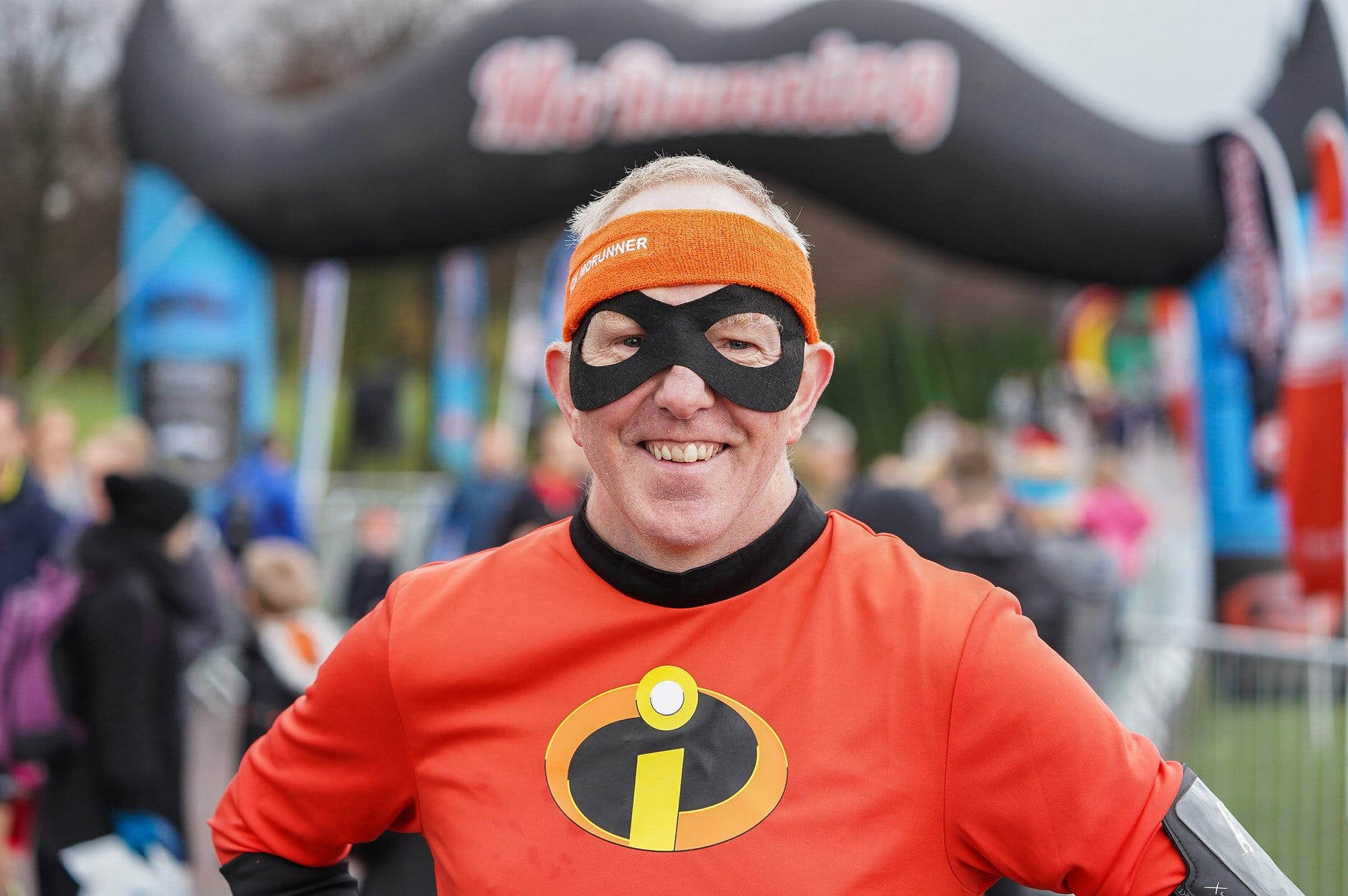MoRunning brings everyday people together with the focus being to inspire you, your family, your kids and your friends to have the best time running! Get ready, Glasgow!