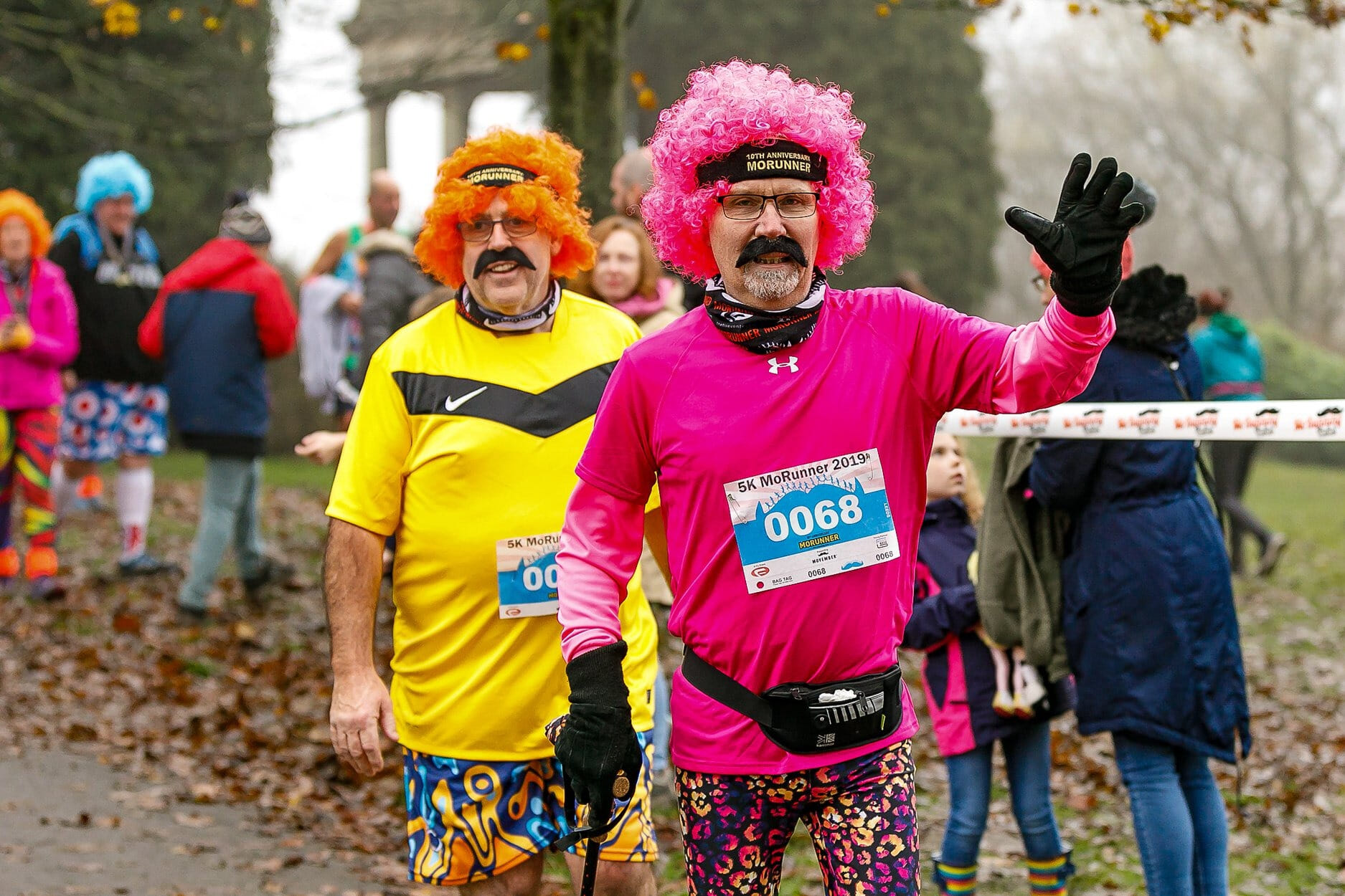 MoRunning brings everyday people together with the focus being to inspire you, your family, your kids and your friends to have the best time running! Get ready for the half marathon, Leeds!