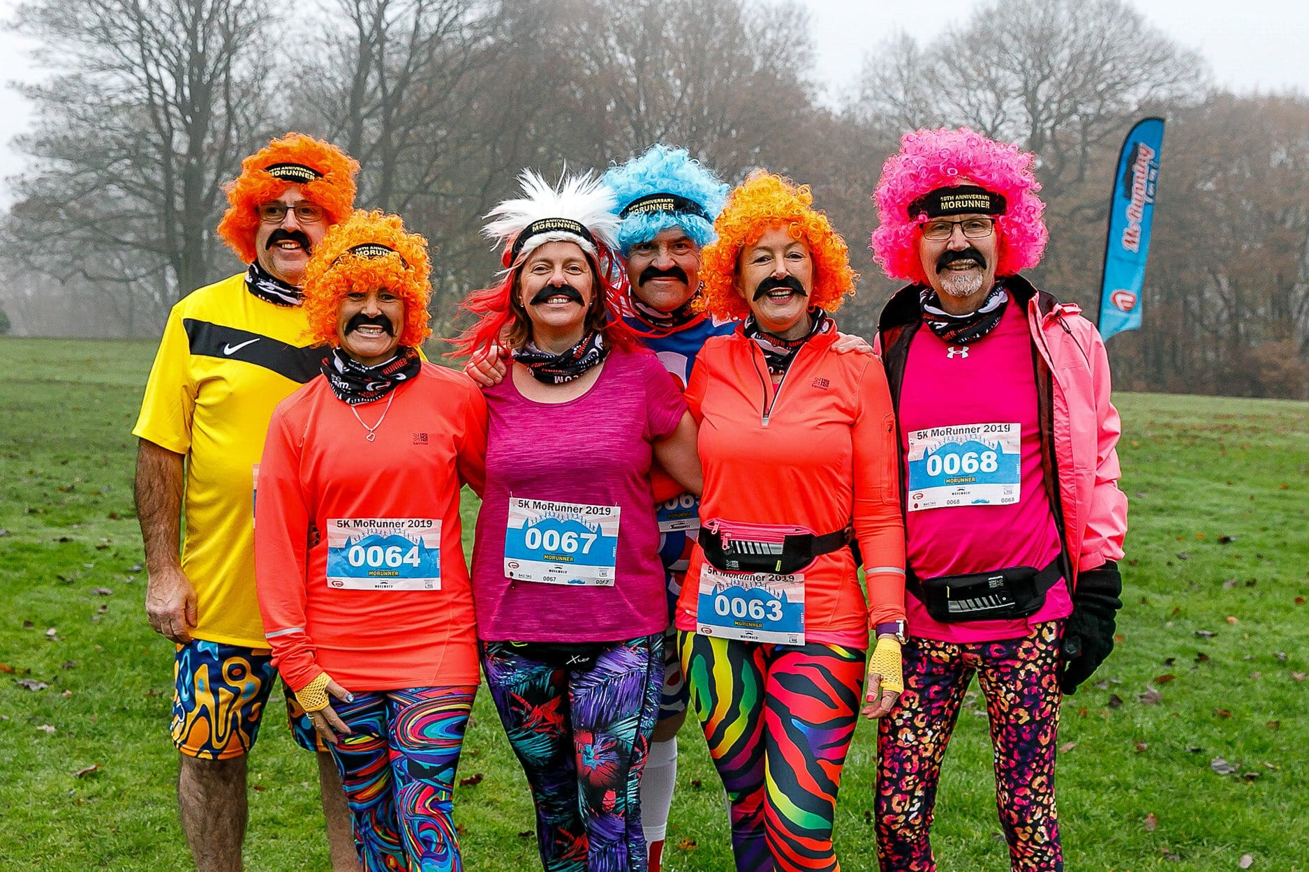 MoRunning brings everyday people together with the focus being to inspire you, your family, your kids and your friends to have the best time running! Get ready, Leeds!