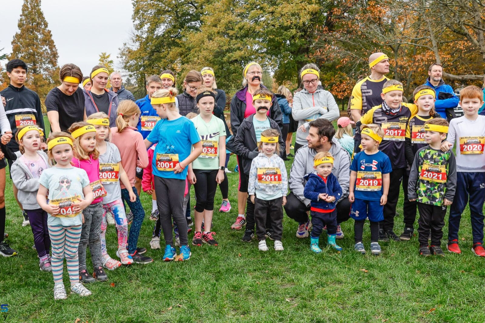 MoRunning brings everyday people together with the focus being to inspire you, your family, your kids and your friends to have the best time running! Get ready for the Mini MoRun, Leeds!