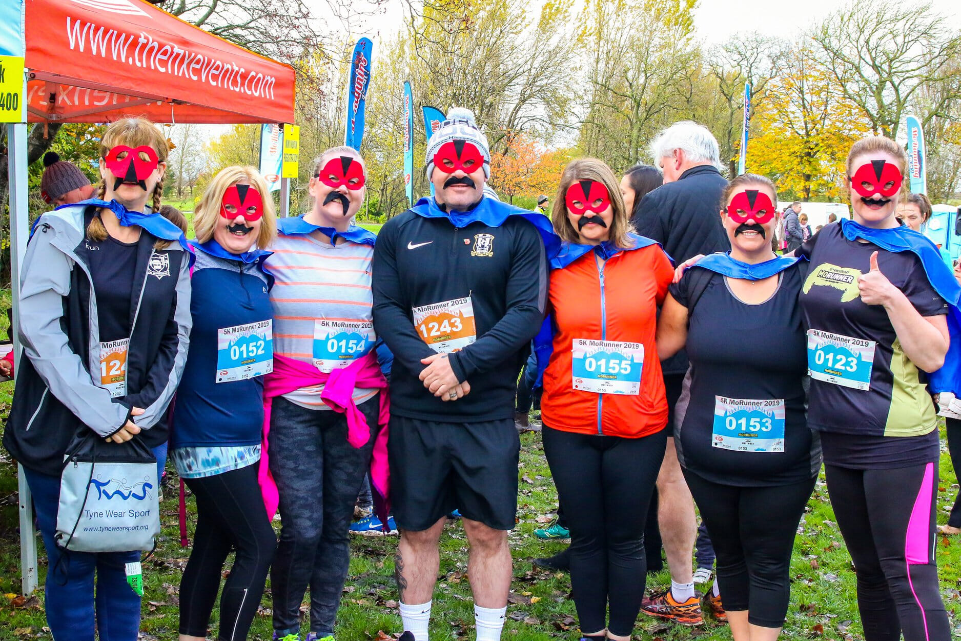 MoRunning brings everyday people together with the focus being to inspire you, your family, your kids and your friends to have the best time running! Get ready for the 10K, Liverpool!