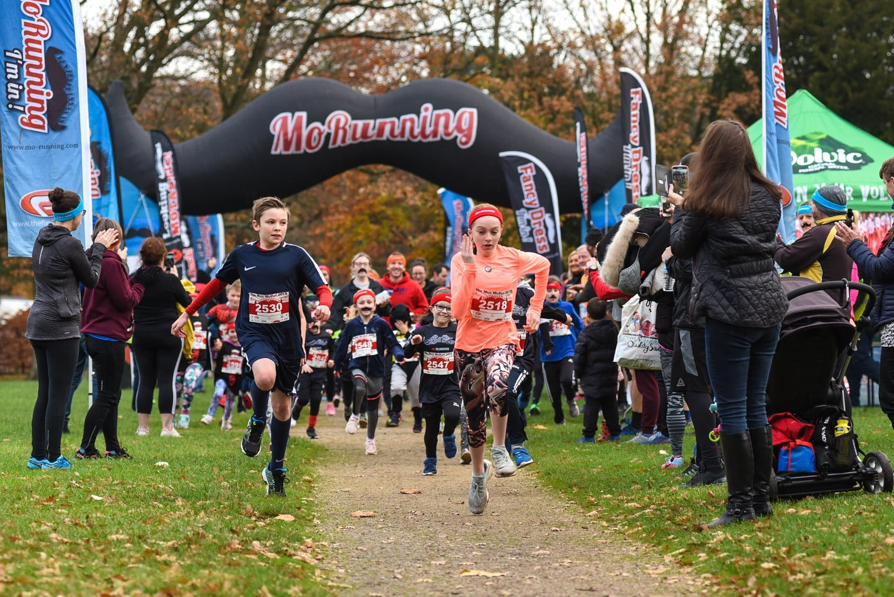 MoRunning brings everyday people together with the focus being to inspire you, your family, your kids and your friends to have the best time running! Get ready for the Mini MoRun, Liverpool!