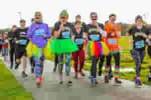 MoRunning brings everyday people together with the focus being to inspire you, your family, your kids and your friends to have the best time running! Get ready for the 5K, Liverpool!
