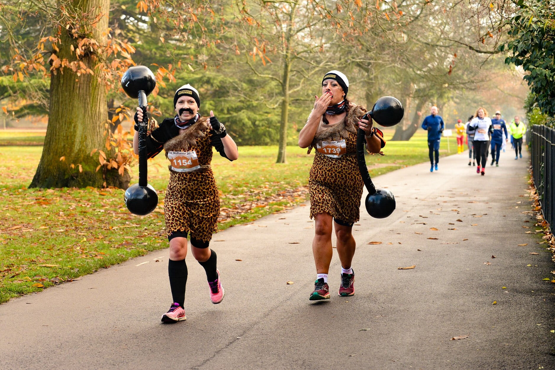 MoRunning brings everyday people together with the focus being to inspire you, your family, your kids and your friends to have the best time running! Get ready half marathon, London!