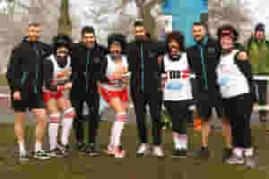 MoRunning brings everyday people together with the focus being to inspire you, your family, your kids and your friends to have the best time running! Get ready for the 10K, London!