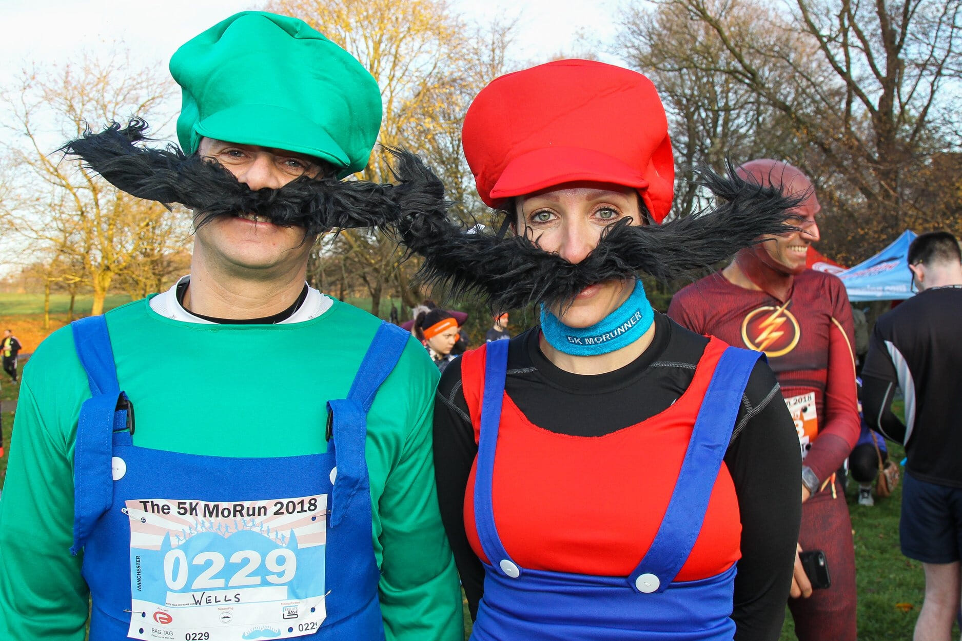 MoRunning brings everyday people together with the focus being to inspire you, your family, your kids and your friends to have the best time running! Get ready for the 5K, Manchester!