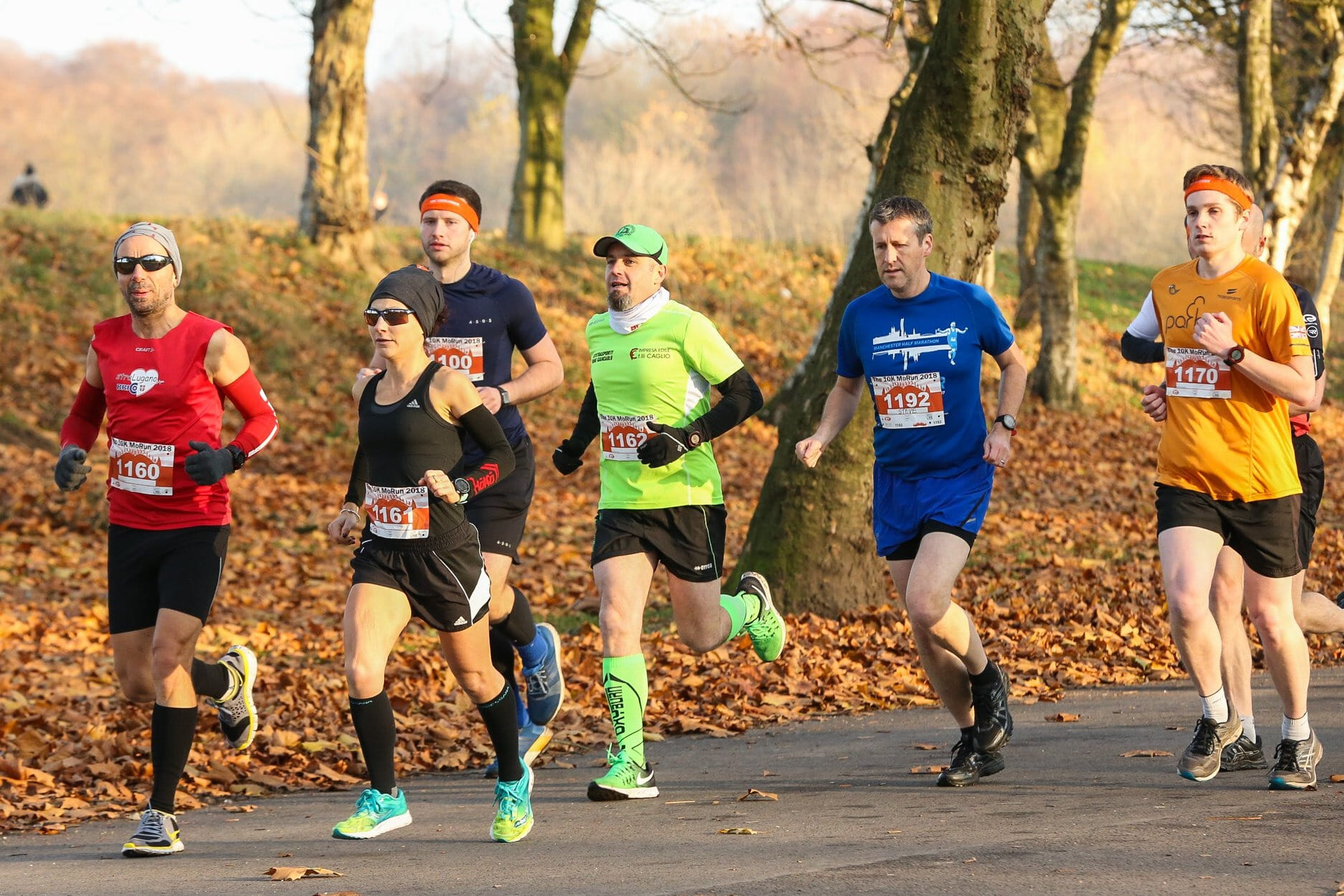 MoRunning brings everyday people together with the focus being to inspire you, your family, your kids and your friends to have the best time running! Get ready for the half marathon, Manchester!