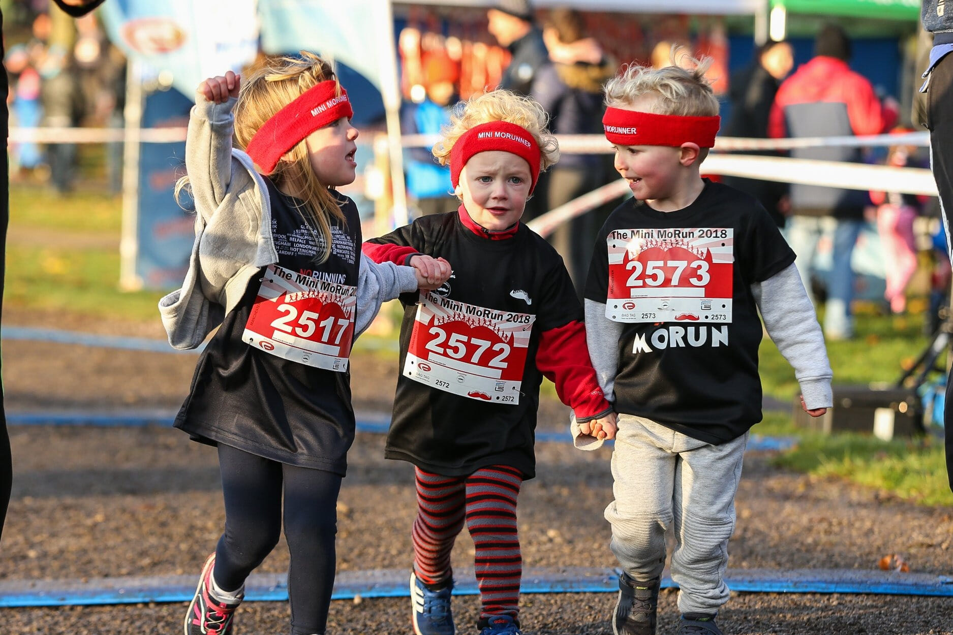 MoRunning brings everyday people together with the focus being to inspire you, your family, your kids and your friends to have the best time running! Get ready for the Mini MoRun, Manchester!