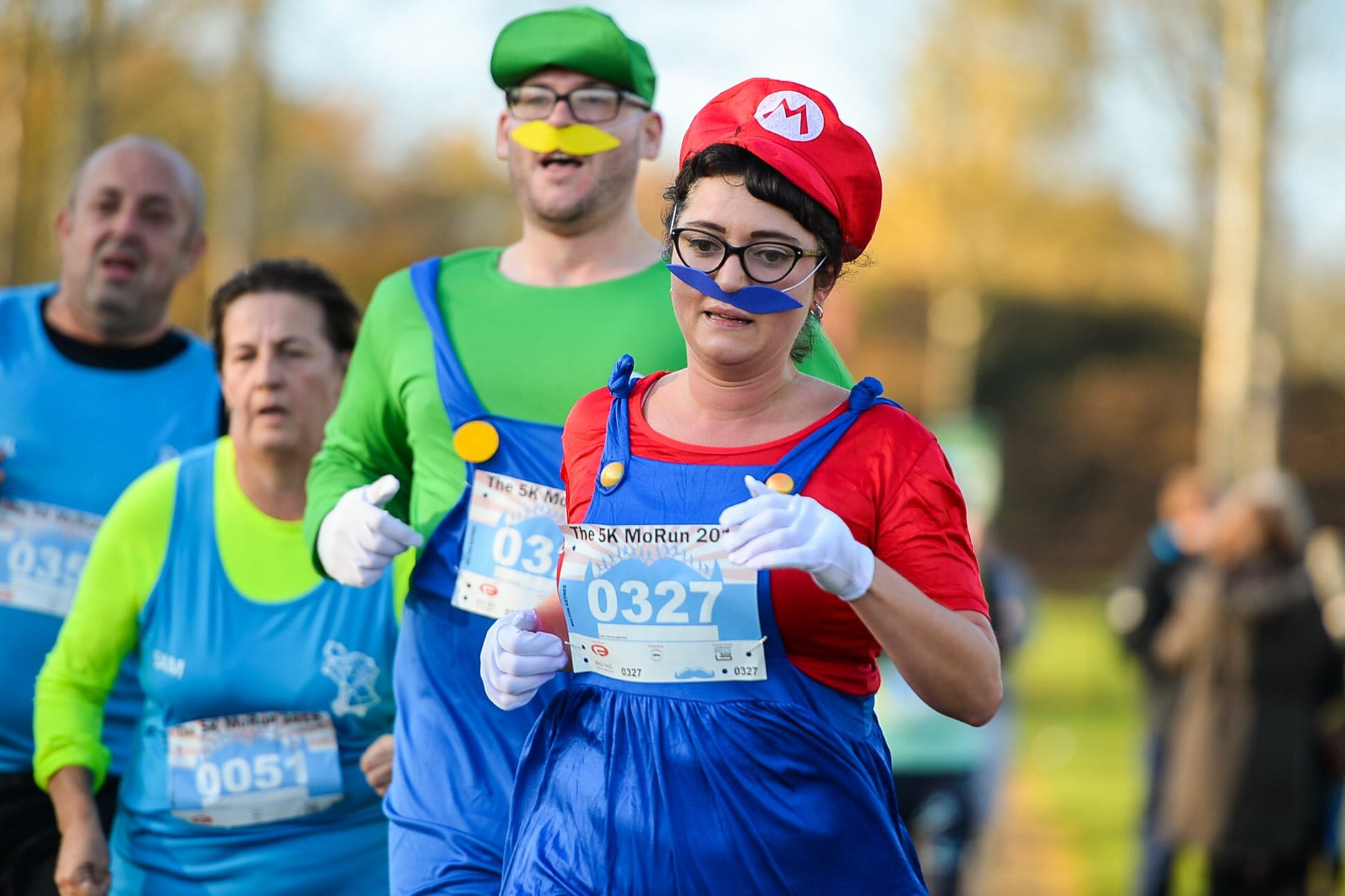 MoRunning brings everyday people together with the focus being to inspire you, your family, your kids and your friends to have the best time running! Get ready for the 5K, Milton Keynes!