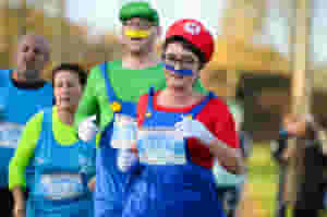 MoRunning brings everyday people together with the focus being to inspire you, your family, your kids and your friends to have the best time running! Get ready for the 5K, Milton Keynes!