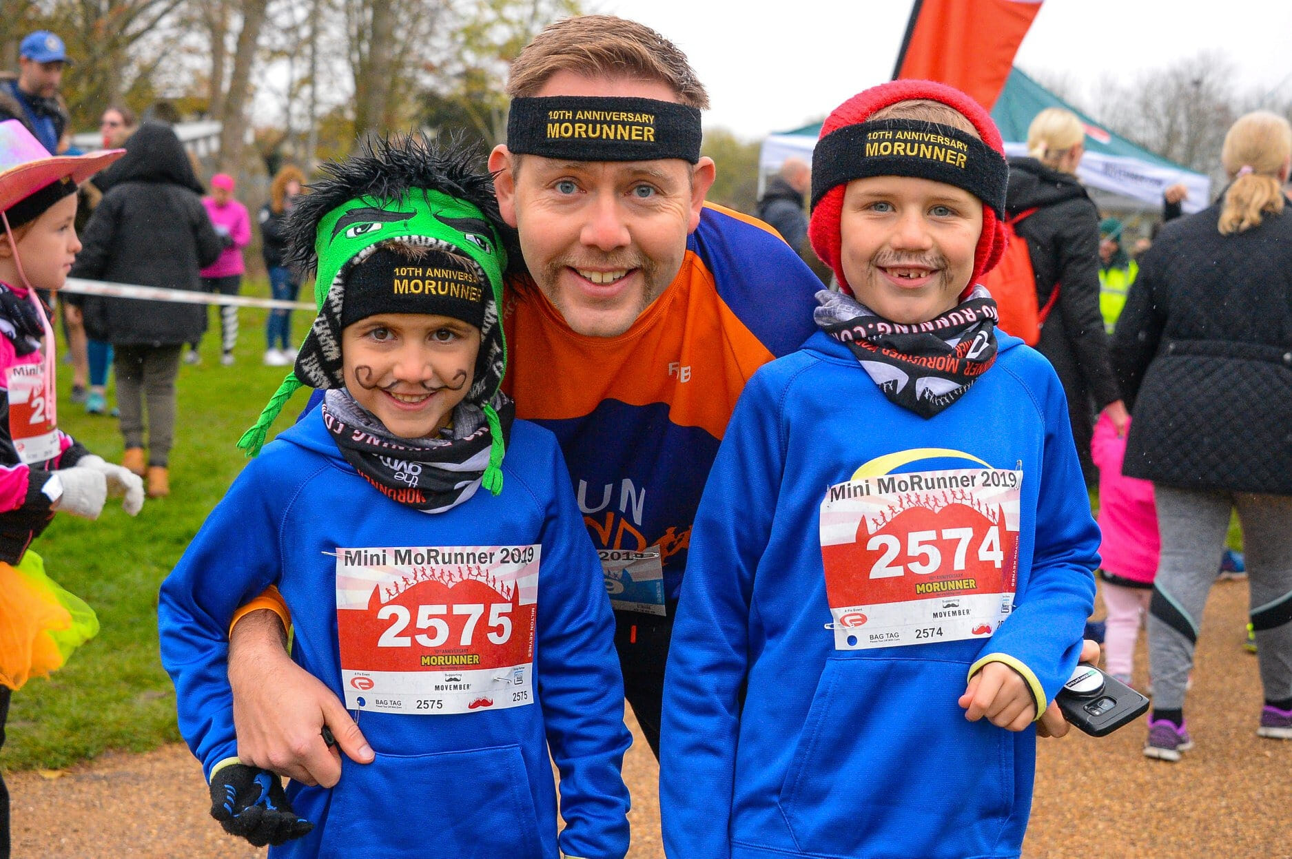 MoRunning brings everyday people together with the focus being to inspire you, your family, your kids and your friends to have the best time running! Get ready for the Mini MoRun, Milton Keynes!