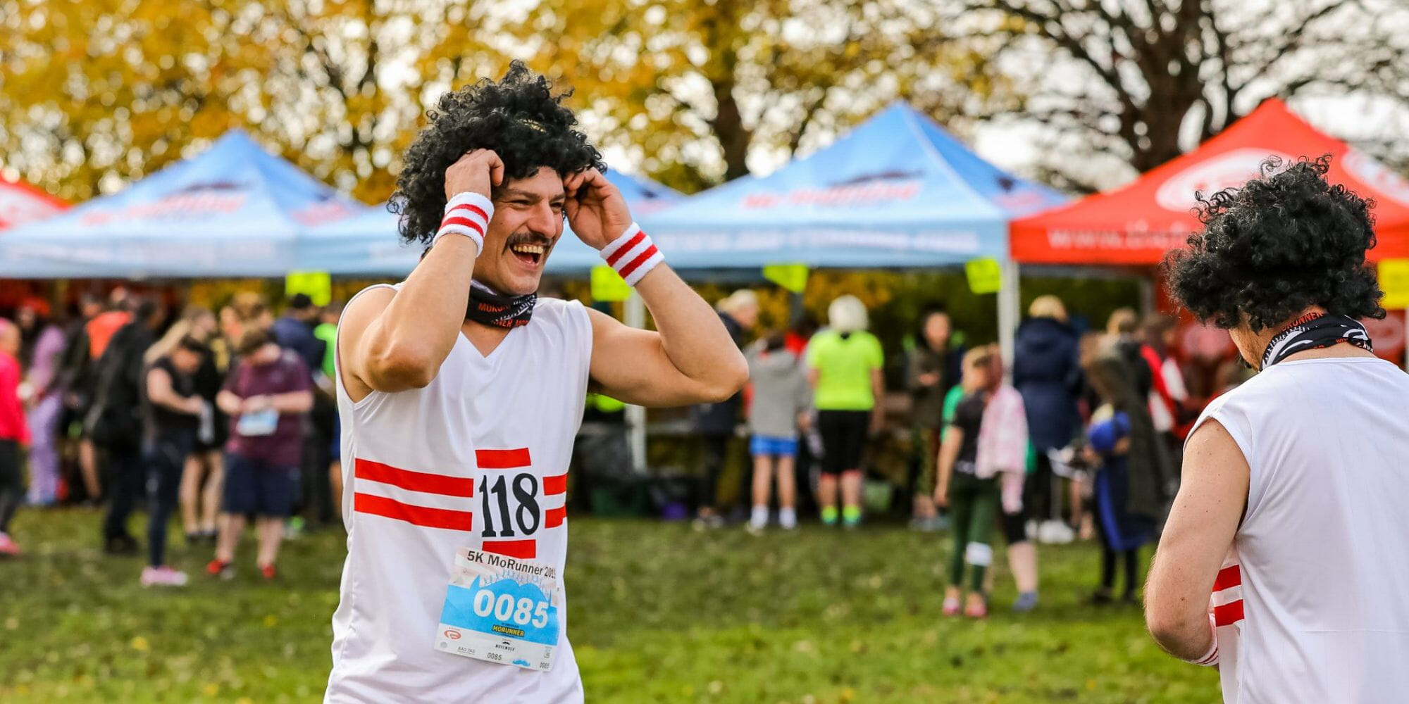 MoRunning brings everyday people together with the focus being to inspire you, your family, your kids and your friends to have the best time running!