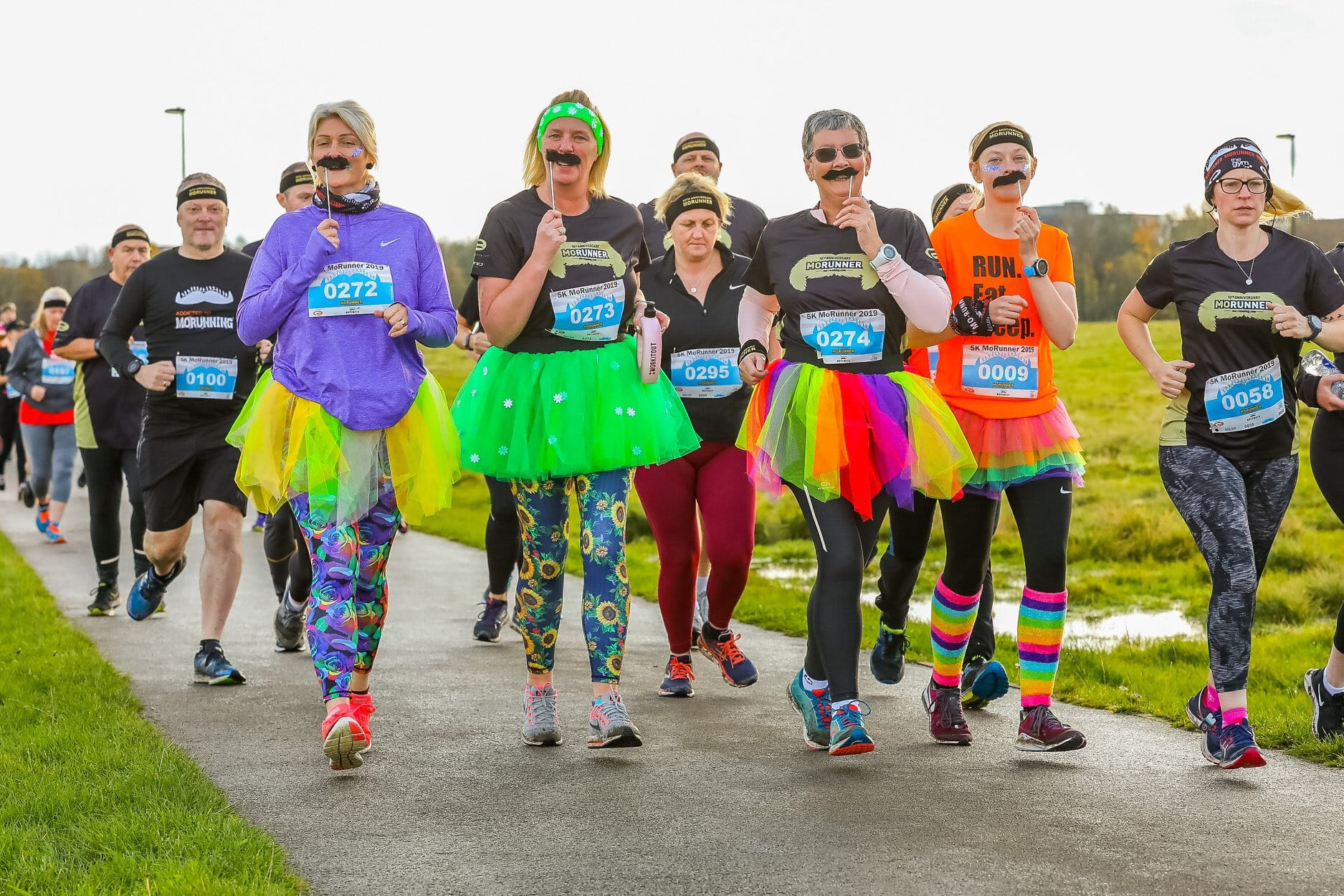 MoRunning brings everyday people together with the focus being to inspire you, your family, your kids and your friends to have the best time running! Get ready for the 10K, Newcastle!