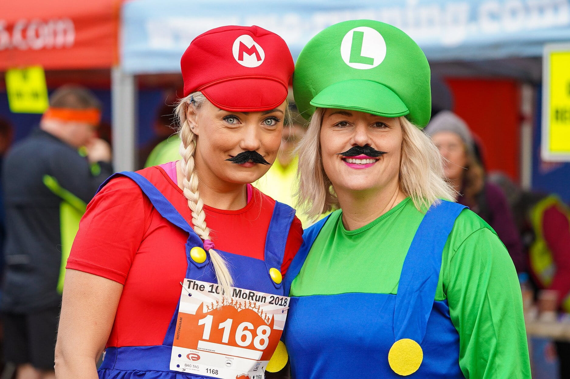 MoRunning brings everyday people together with the focus being to inspire you, your family, your kids and your friends to have the best time running! Get ready, Nottingham!