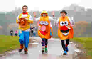 MoRunning brings everyday people together with the focus being to inspire you, your family, your kids and your friends to have the best time running! Get ready for the 10K, Nottingham!