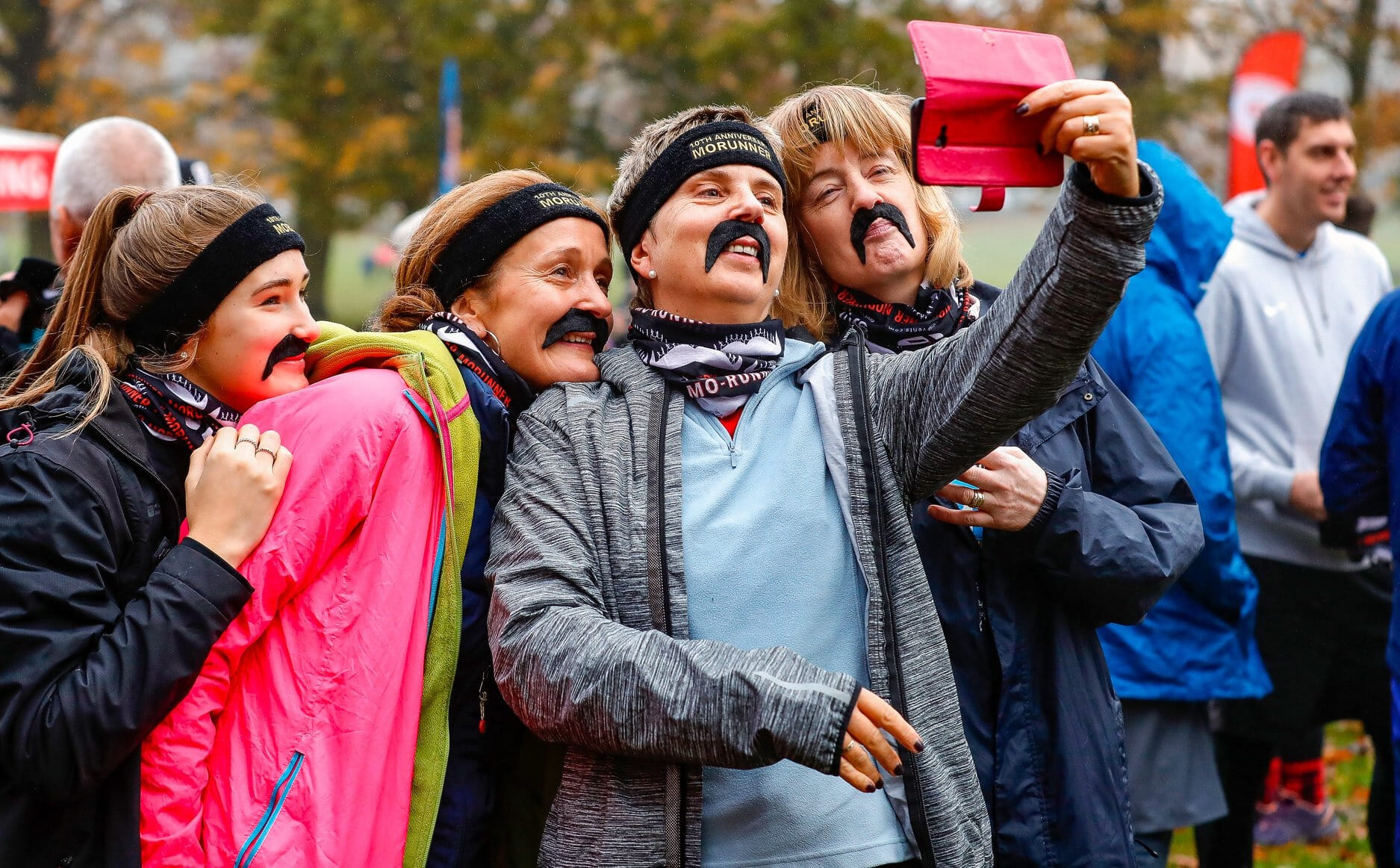 MoRunning brings everyday people together with the focus being to inspire you, your family, your kids and your friends to have the best time running! Get ready for the half marathon, Nottingham!