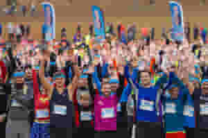 MoRunning brings everyday people together with the focus being to inspire you, your family, your kids and your friends to have the best time running! Get ready for the 5K, Nottingham!