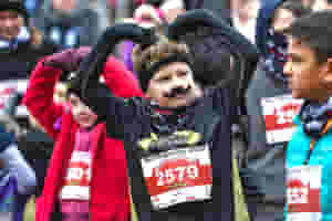 MoRunning brings everyday people together with the focus being to inspire you, your family, your kids and your friends to have the best time running! Get ready for the Mini MoRun, Nottingham!