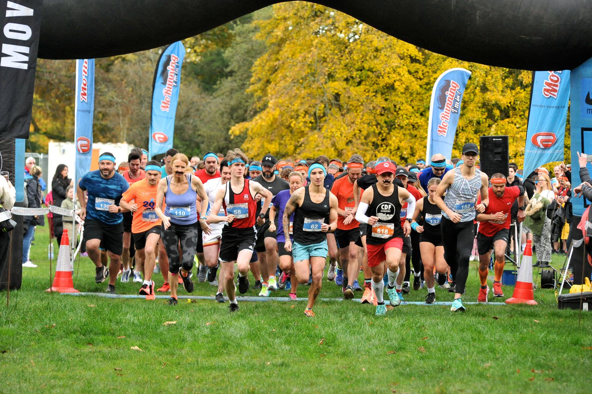MoRunning brings everyday people together with the focus being to inspire you, your family, your kids and your friends to have the best time running! Get ready for the half marathon, London!