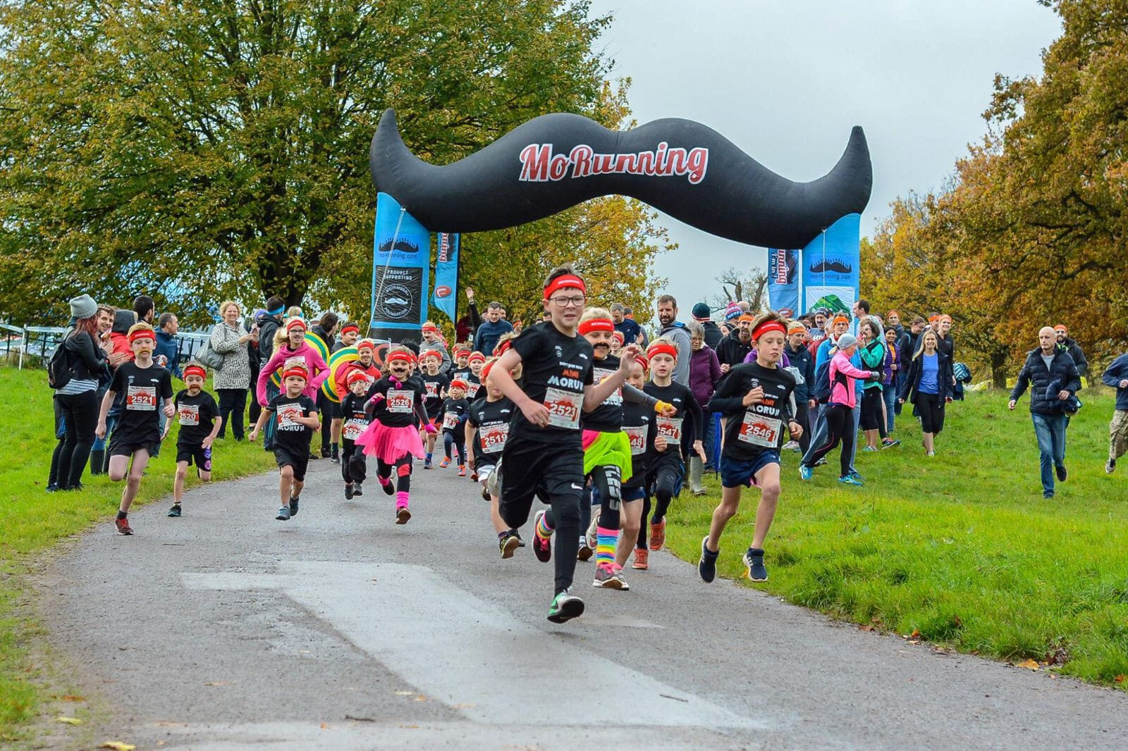 MoRunning brings everyday people together with the focus being to inspire you, your family, your kids and your friends to have the best time running! Get ready for the Mini MoRun, London!
