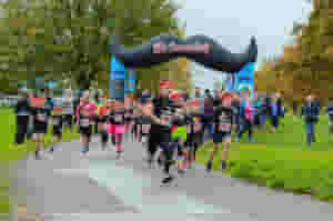MoRunning brings everyday people together with the focus being to inspire you, your family, your kids and your friends to have the best time running! Get ready for the Mini MoRun, London!