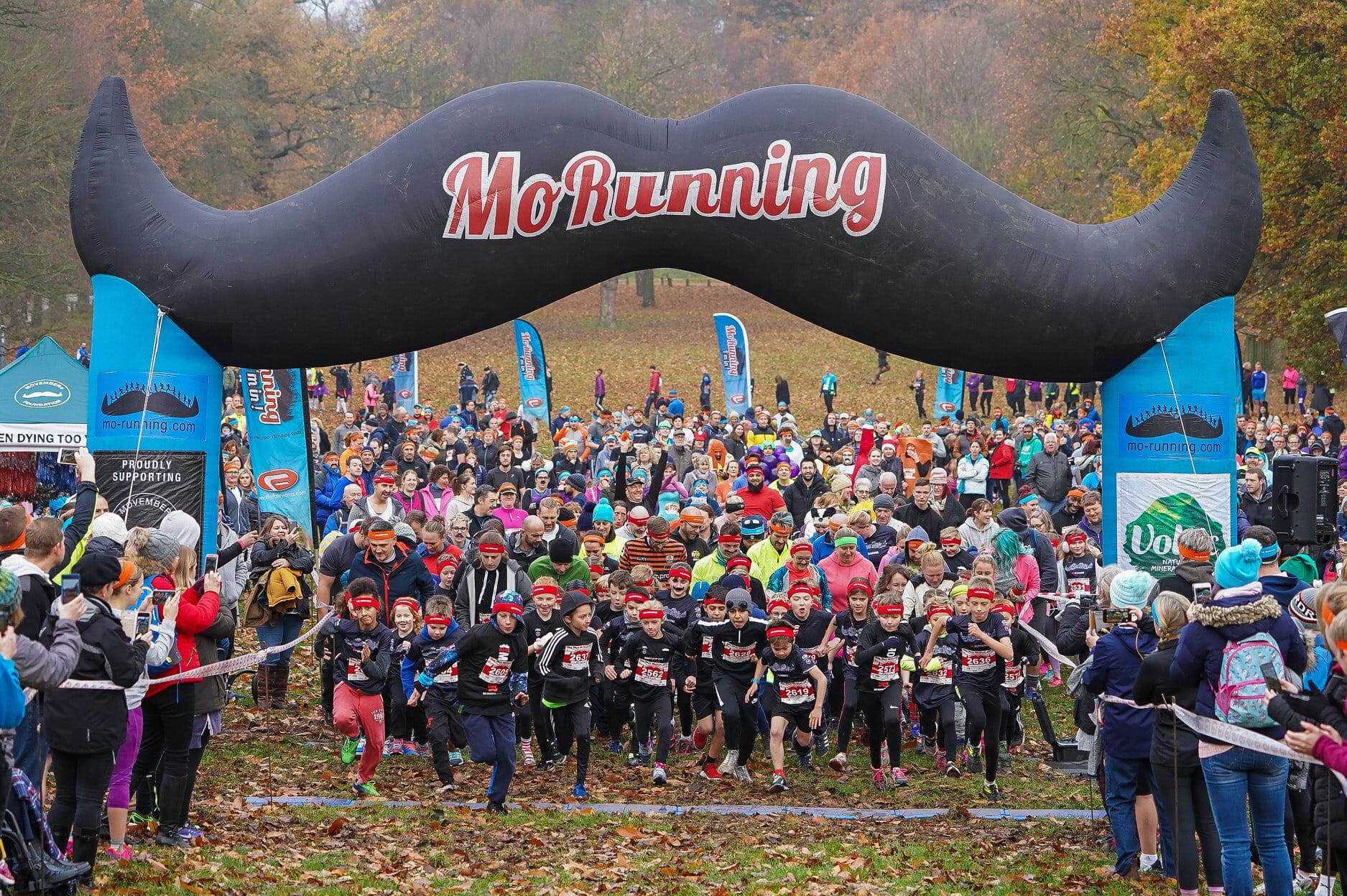 MoRunning brings everyday people together with the focus being to inspire you, your family, your kids and your friends to have the best time running! Get ready for the Mini MoRun, Poole!
