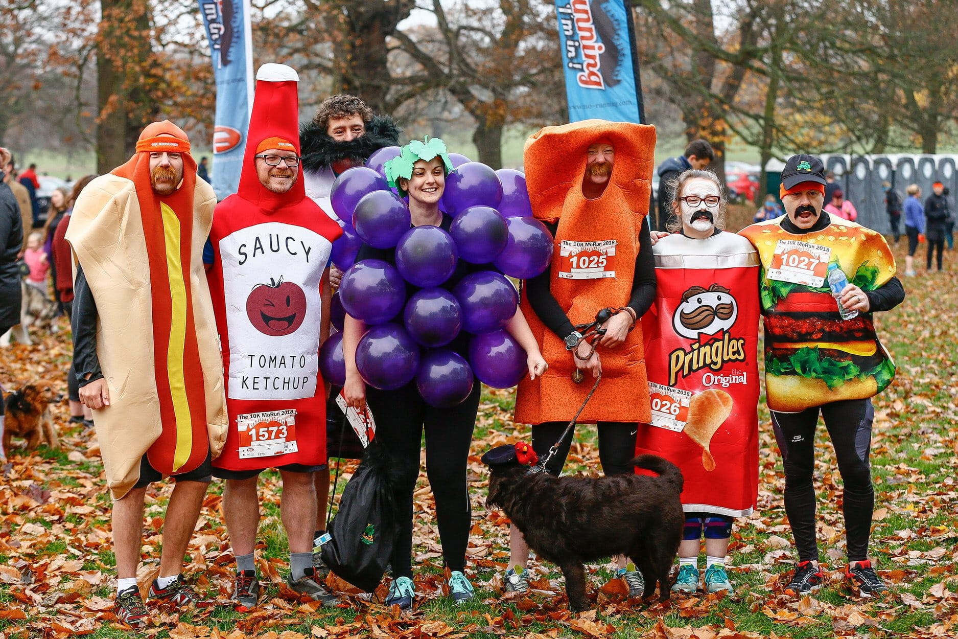 MoRunning brings everyday people together with the focus being to inspire you, your family, your kids and your friends to have the best time running! Get ready for the 10K, Poole!