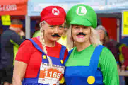 Half Marathon