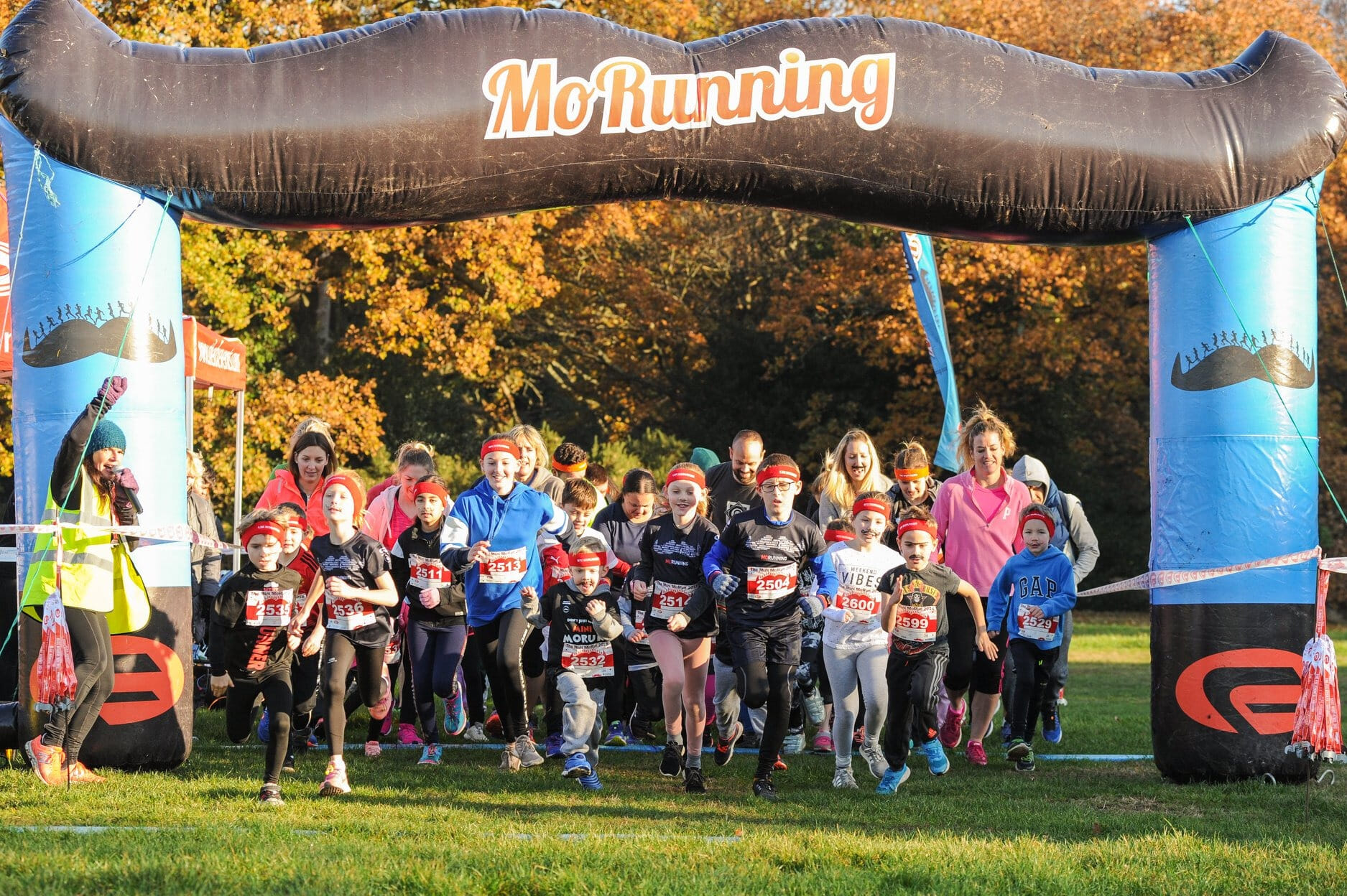MoRunning brings everyday people together with the focus being to inspire you, your family, your kids and your friends to have the best time running! Get ready, Southampton!