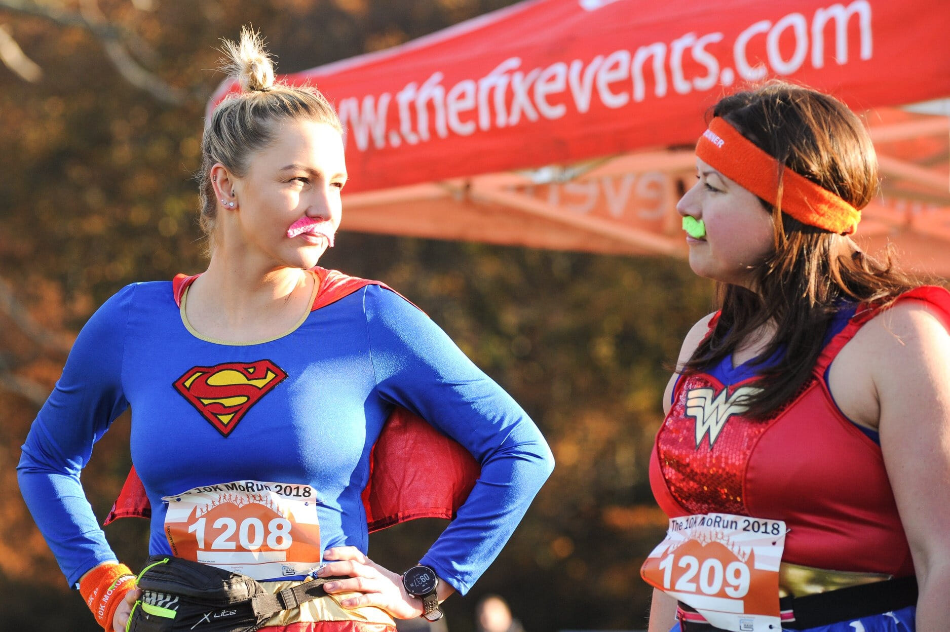 MoRunning brings everyday people together with the focus being to inspire you, your family, your kids and your friends to have the best time running! Get ready for the 5K, Southampton!