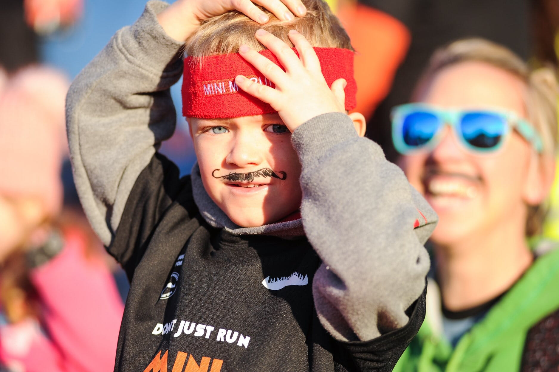 MoRunning brings everyday people together with the focus being to inspire you, your family, your kids and your friends to have the best time running! Get ready for the Mini MoRun, Southampton!