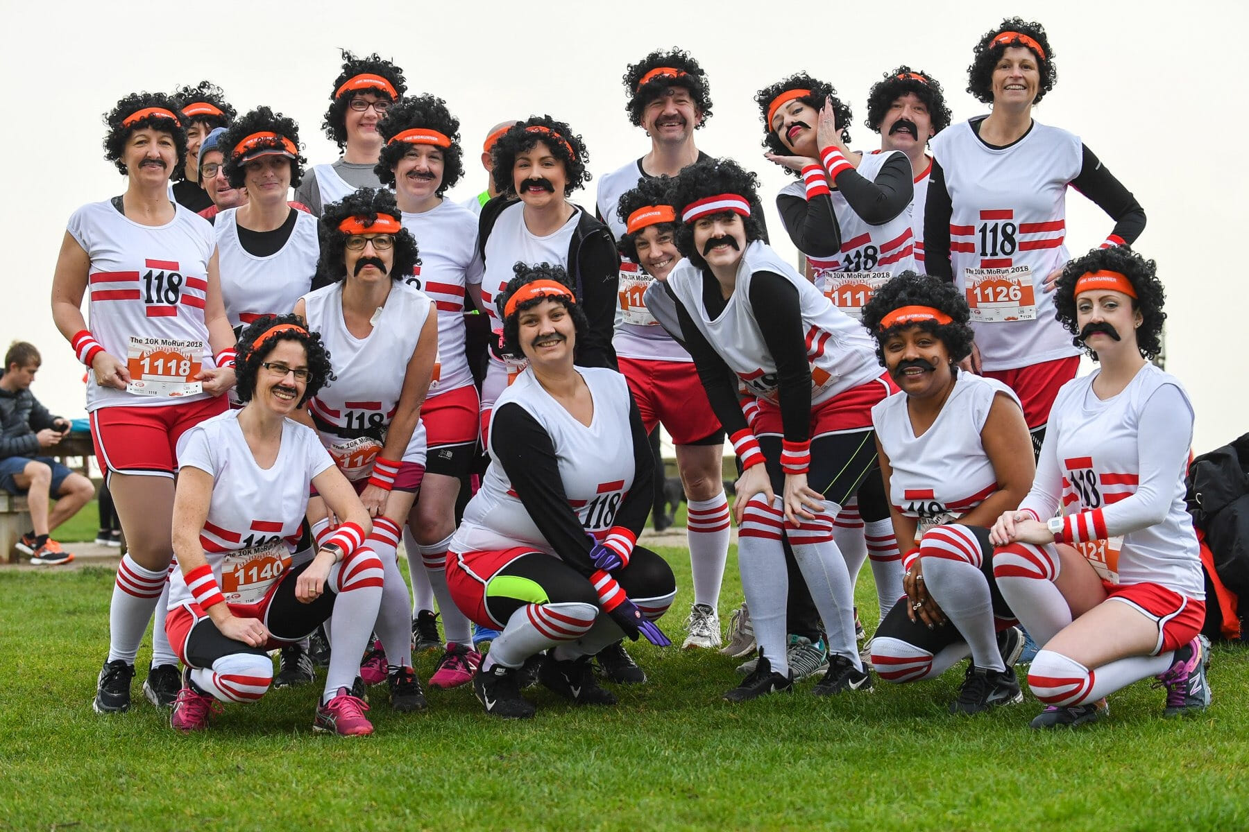 MoRunning brings everyday people together with the focus being to inspire you, your family, your kids and your friends to have the best time running! Get ready, Whitstable and Herne Bay!