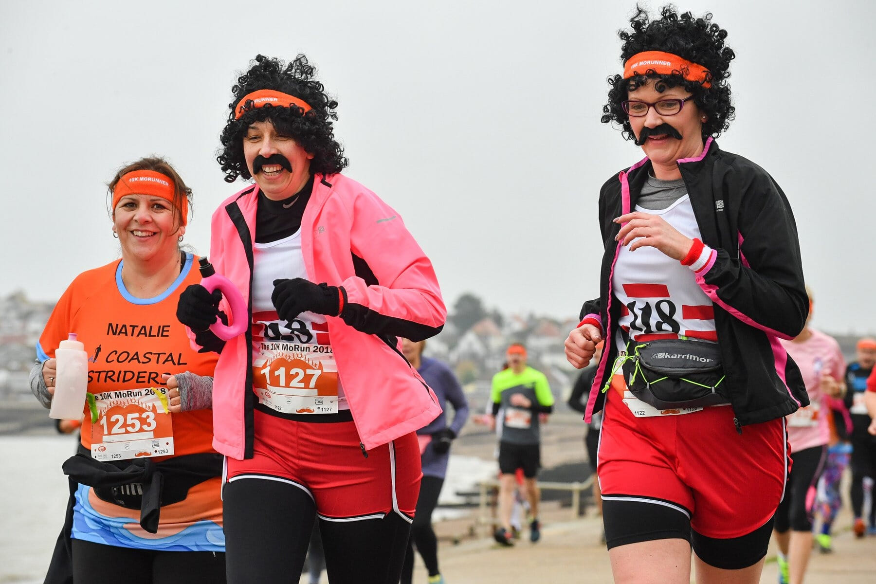 MoRunning brings everyday people together with the focus being to inspire you, your family, your kids and your friends to have the best time running! Get ready for the 10K, Whitstable and Herne Bay!