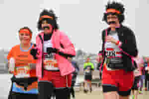 MoRunning brings everyday people together with the focus being to inspire you, your family, your kids and your friends to have the best time running! Get ready for the 10K, Whitstable and Herne Bay!